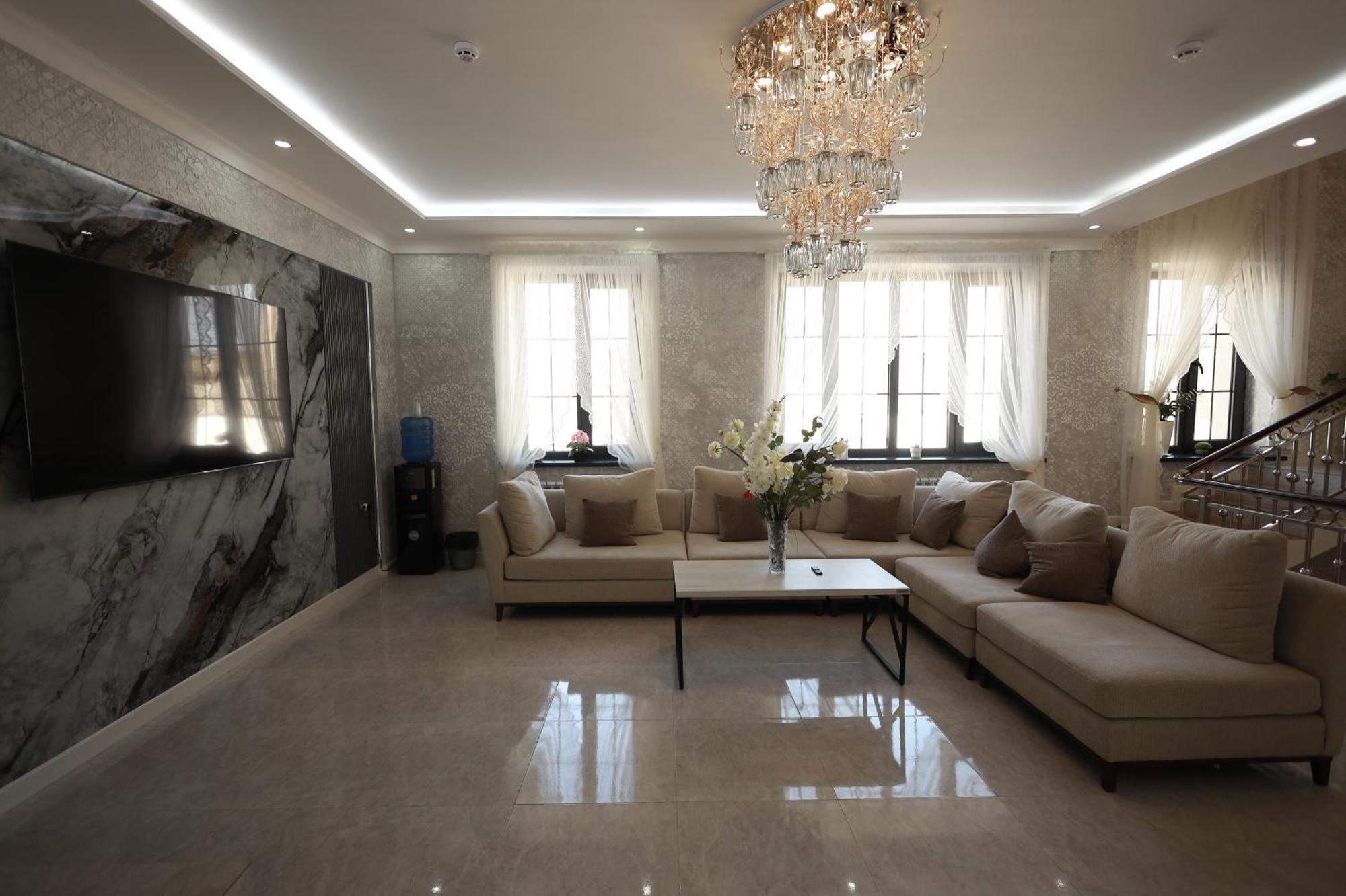 נוקוס Ideal Hotel מראה חיצוני תמונה