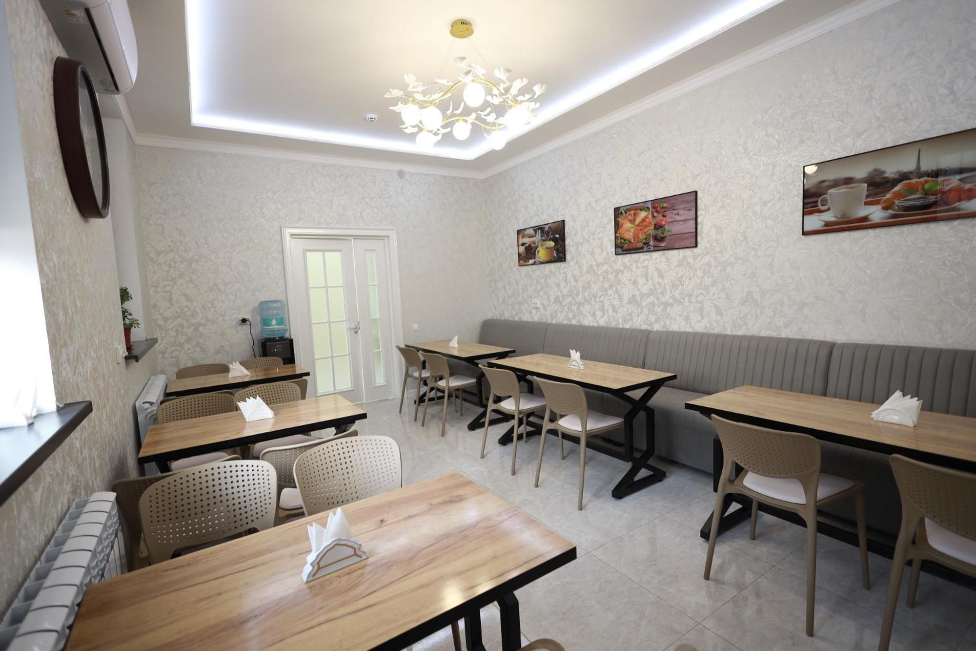 נוקוס Ideal Hotel מראה חיצוני תמונה